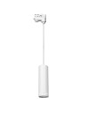 Eko-Light Oprawa Pipe Ring Track Zwis Biały 1xGU10 3-obwodowy ML7674