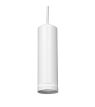 Eko-Light Oprawa Pipe Ring Track Zwis Biały 1xGU10 3-obwodowy ML7674 Eko-Light Oprawa Pipe Ring Track Zwis Biały 1xGU10 3-obwodowy ML7674