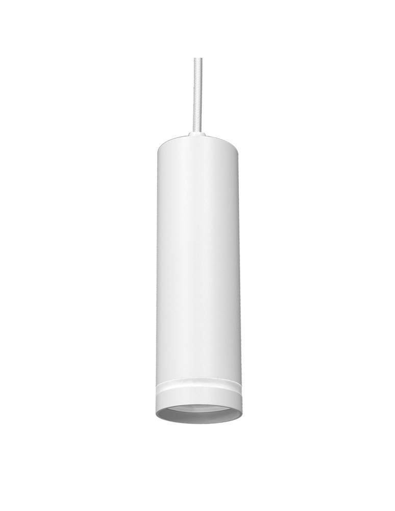 Eko-Light Oprawa Pipe Ring Track Zwis Biały 1xGU10 3-obwodowy ML7674 Eko-Light Oprawa Pipe Ring Track Zwis Biały 1xGU10 3-obwodowy ML7674
