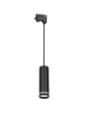 Eko-Light Oprawa Pipe Ring Track Zwis Czarny 1xGU10 3-obwodowy ML7675