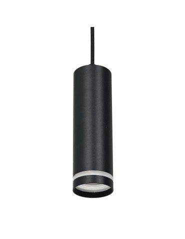 Eko-Light Oprawa Pipe Ring Track Zwis Czarny 1xGU10 3-obwodowy ML7675 - produkt 2