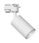 Eko-Light Track Spot Pipe Biały 1xGU10 ML7676 Eko-Light Track Spot Pipe Biały 1xGU10 ML7676