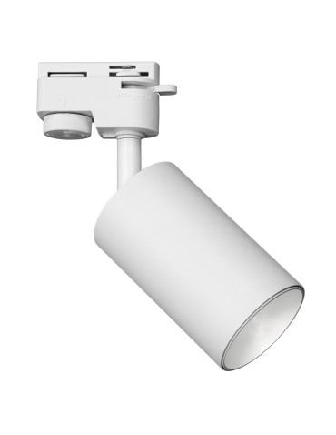 Eko-Light Track Spot Pipe Biały 1xGU10 ML7676