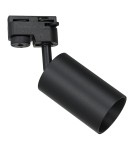 Eko-Light Track Spot Pipe Czarny 1xGU10 ML7677 Eko-Light Track Spot Pipe Czarny 1xGU10 ML7677