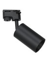 Eko-Light Track Spot Pipe Czarny 1xGU10 ML7677 Eko-Light Track Spot Pipe Czarny 1xGU10 ML7677
