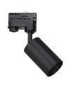 Eko-Light Track Spot Pipe Czarny 1xGU10 3-obwodowy ML7679