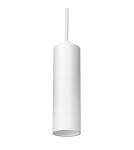 Lampy do szynoprzewodów 1 fazowych - Eko-Light Pipe Track Pendant Light White 1xGU10 ML7680 - product 2