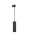 Eko-Light Pipe Track Pendant Light Black 1xGU10 ML7681 Eko-Light Pipe Track Pendant Light Black 1xGU10 ML7681