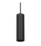 Eko-Light Pipe Track Pendant Light Black 1xGU10 ML7681 Eko-Light Pipe Track Pendant Light Black 1xGU10 ML7681