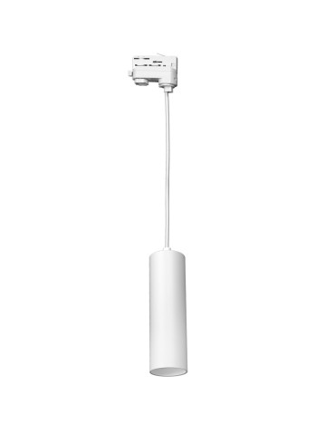 Eko-Light Oprawa Pipe Track Zwis Biały 1xGU10 3-obwodowy ML7682