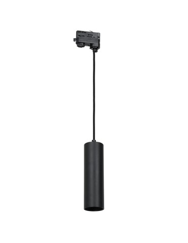 Eko-Light Oprawa Pipe Track Zwis Czarny 1xGU10 3-obwodowy ML7683