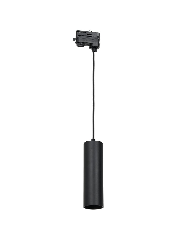 Eko-Light Oprawa Pipe Track Zwis Czarny 1xGU10 3-obwodowy ML7683