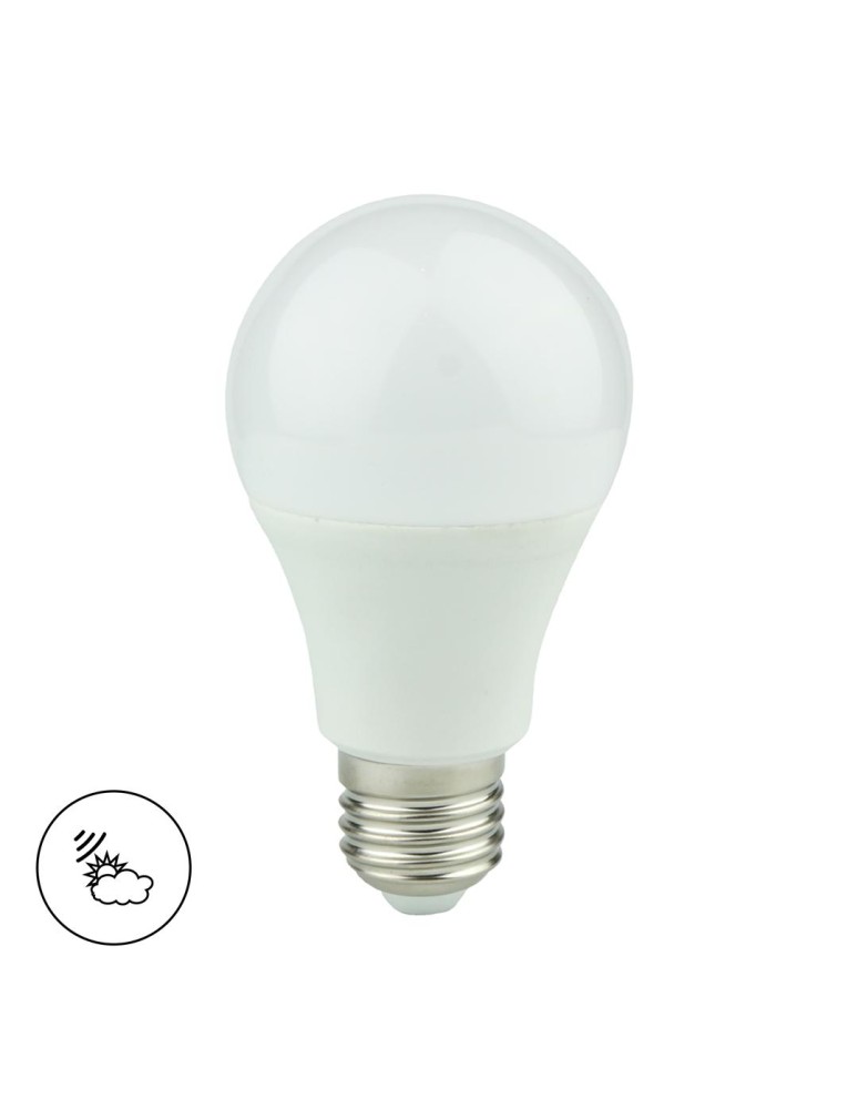 Eko-Light Żarówka LED 9W A60 E27 3000K Zmierzchowa EK8048 Eko-Light Żarówka LED 9W A60 E27 3000K Zmierzchowa EK8048
