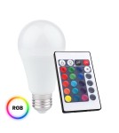 Eko-Light Żarówka LED 10W A60 E27 RGB + Pilot EK8049 Eko-Light Żarówka LED 10W A60 E27 RGB + Pilot EK8049