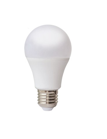 Eko-Light Żarówka LED 9W E27 A60 Ściemnialna 100%/50%/25%. Barwa: 3000K EKZA8000