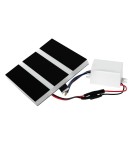 Eko-Light VOX BLACK Barwa Neutralna 4000K EKS610 Eko-Light VOX BLACK Barwa Neutralna 4000K EKS610