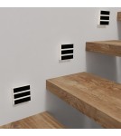 Eko-Light VOX BLACK Barwa Neutralna 4000K EKS610 Eko-Light VOX BLACK Barwa Neutralna 4000K EKS610