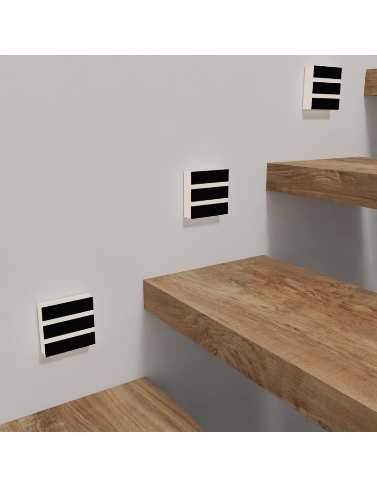 Eko-Light VOX BLACK Barwa Neutralna 4000K EKS610 Eko-Light VOX BLACK Barwa Neutralna 4000K EKS610
