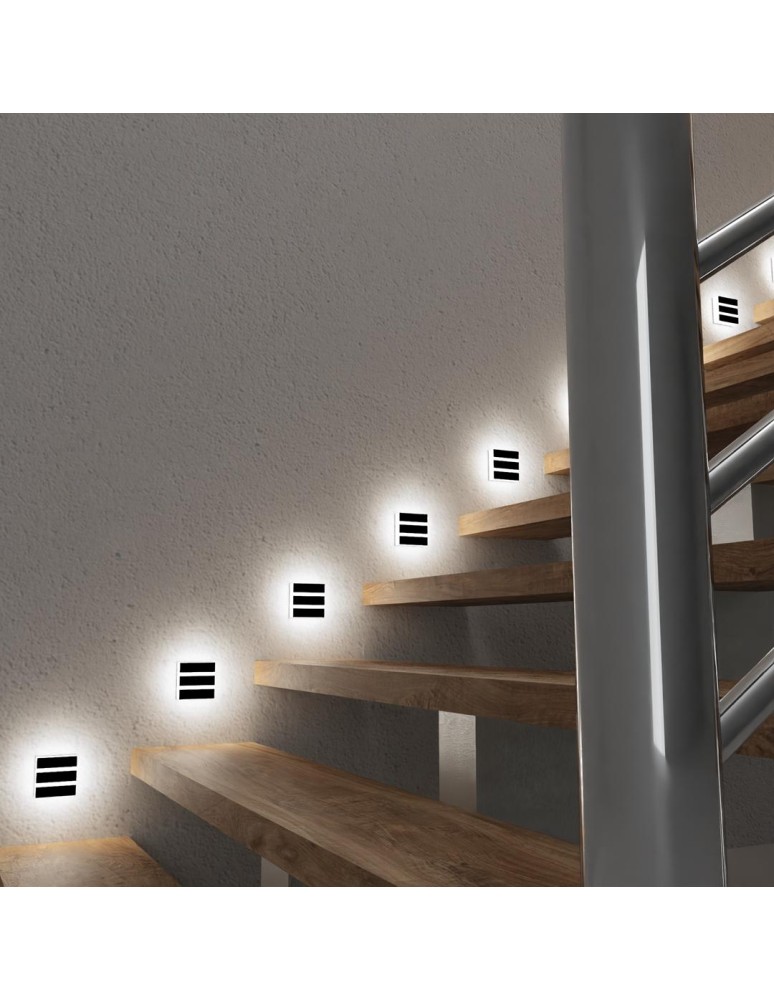 Eko-Light VOX BLACK Barwa Neutralna 4000K EKS610 Eko-Light VOX BLACK Barwa Neutralna 4000K EKS610