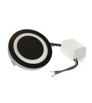 Eko-Light OTI MAX BLACK Barwa Neutralna 4000K EKS634 Eko-Light OTI MAX BLACK Barwa Neutralna 4000K EKS634