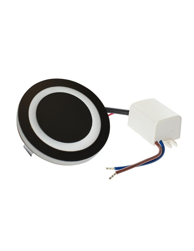 Eko-Light OTI MAX BLACK Barwa Neutralna 4000K EKS634 Eko-Light OTI MAX BLACK Barwa Neutralna 4000K EKS634