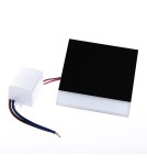 Eko-Light BERG BLACK Barwa Neutralna 4000K EKS603 Eko-Light BERG BLACK Barwa Neutralna 4000K EKS603