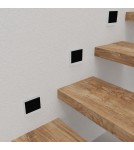 Eko-Light BERG BLACK Barwa Neutralna 4000K EKS603 Eko-Light BERG BLACK Barwa Neutralna 4000K EKS603