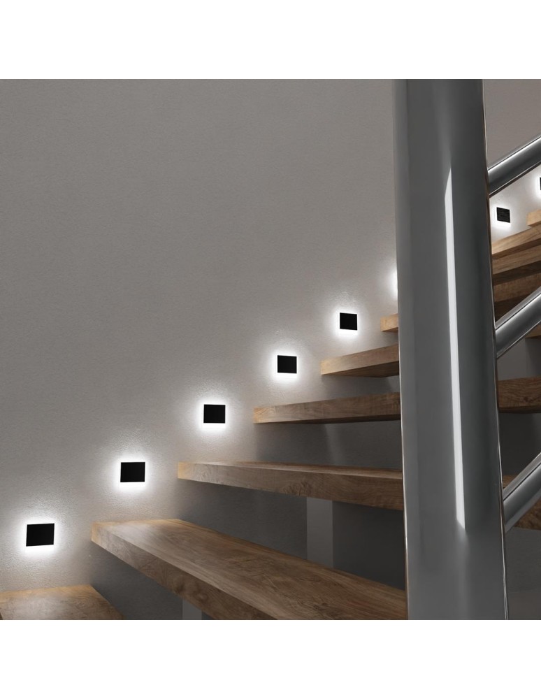 Eko-Light BERG BLACK Barwa Neutralna 4000K EKS603 Eko-Light BERG BLACK Barwa Neutralna 4000K EKS603