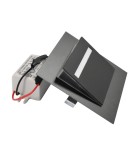 Oświetlenie stopni schodowych - Eko-Light FERO BLACK  Barwa Neutralna 4000K EKS627 - product 2