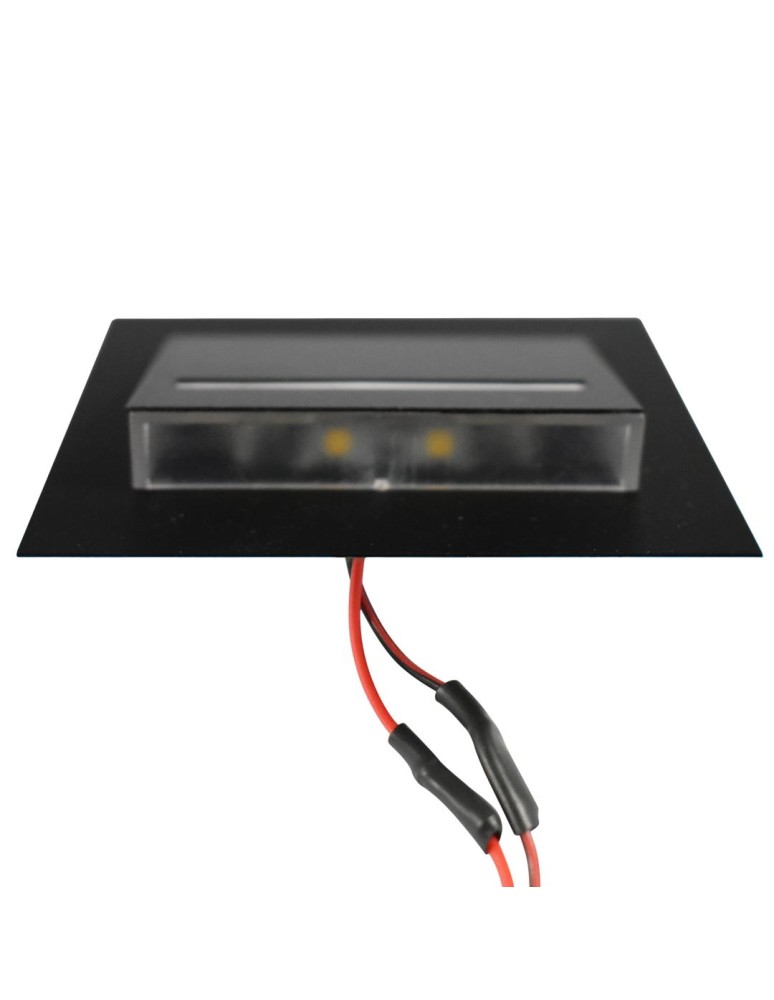 Eko-Light FERO BLACK  Barwa Neutralna 4000K EKS627