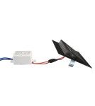 Oświetlenie stopni schodowych - Eko-Light FERO BLACK  Barwa Neutralna 4000K EKS627 - product 4