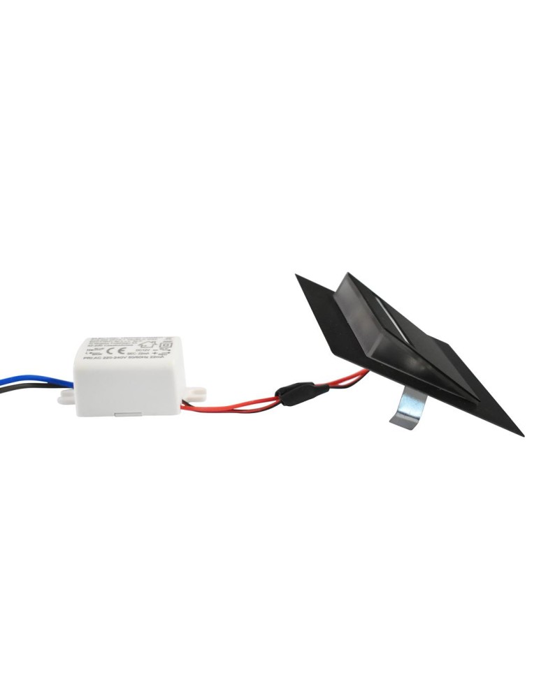 Eko-Light FERO BLACK  Barwa Neutralna 4000K EKS627