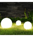 Eko-Light Kula Ogrodowa Globo Fi600 1xE27 EKO0459 Eko-Light Kula Ogrodowa Globo Fi600 1xE27 EKO0459