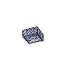 Lampy podtynkowe - oczka - Azzardo ESTER SQUARE 2 1xGU10 Czarny Wpuszczana AZ4414 - produkt 2