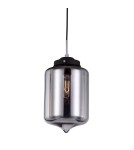 Lampy wiszące - ITALUX Tube Wisząca dymiona 1xE27 MDM2095/1 A - produkt 1