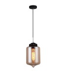 Lampy wiszące - ITALUX Tube Wisząca lustrzana 1xE27 MDM2095/1 C - product 1