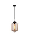 ITALUX Tube Wisząca lustrzana 1xE27 MDM2095/1 C