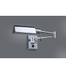 Kinkiety do czytania - ITALUX Senti Kinkiet Chrom 1xE14 3101/1 Chrom - product 1