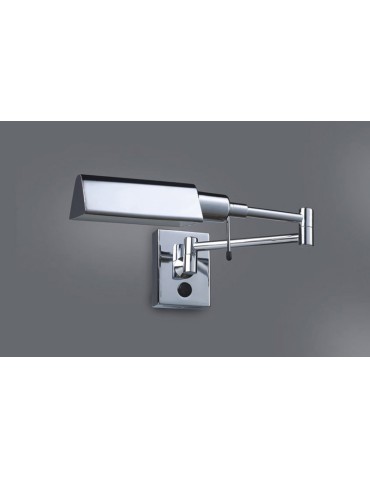 ITALUX Senti Kinkiet Chrom 1xE14 3101/1 Chrom