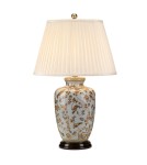 Lampy stołowe z abażurem - Elstead Lighting Stołowa GOLD BIRDS 1xE27 GOLD BIRDS/TL - product 1