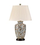Lampy stołowe z abażurem - Elstead Lighting Stołowa GOLD BIRDS 1xE27 GOLD BIRDS/TL - product 2