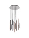 ITALUX Reyna Wisząca LED 64W 4598lm 3000K MD17077-16A