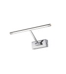 Kinkiety nad obraz - Azzardo MONALISA 34 CHROME 1xLED Ścienna Chrom AZ2641 - product 1