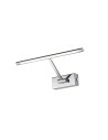 Azzardo MONALISA 34 CHROME 1xLED Ścienna Chrom AZ2641