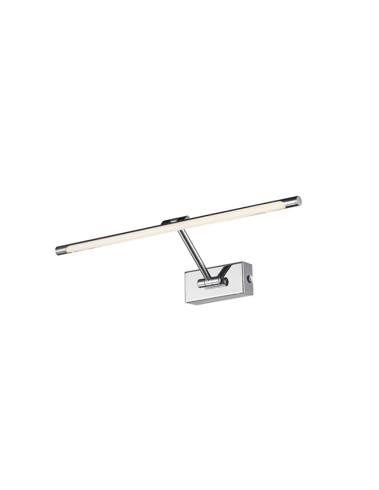 Azzardo DAVINCI 48 CHROME 1xLED Ścienna Chrom AZ2648