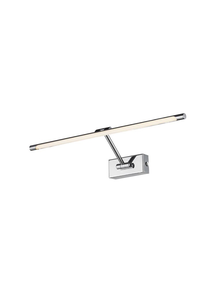 Azzardo DAVINCI 58 CHROME 1xLED Ścienna Chrom AZ2652