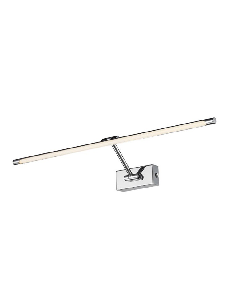 Azzardo DAVINCI 90 CHROME 1xLED Ścienna Chrom AZ2660
