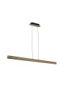 Azzardo ALBERO 1xLED Wisząca Drewno AZ2701
