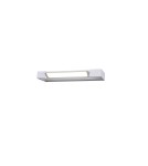 Kinkiety łazienkowe - Azzardo DALI 30 4000K WHITE 1xLED Ścienna Biały IP44 AZ2789 - produkt 1