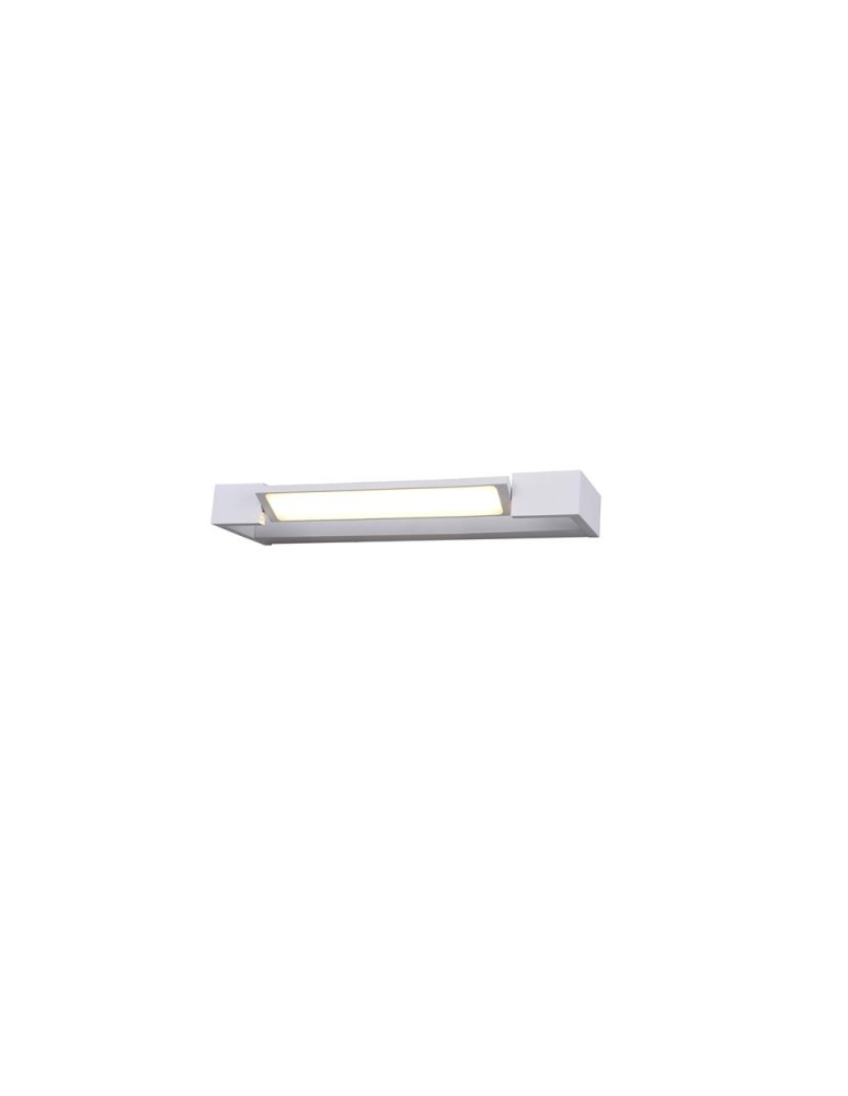Azzardo DALI 30 4000K WHITE 1xLED Ścienna Biały IP44 AZ2789
